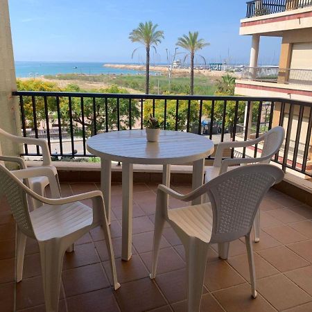 Apartamento Primera Linea De Playa Port-Segur Segur de Calafell Zewnętrze zdjęcie