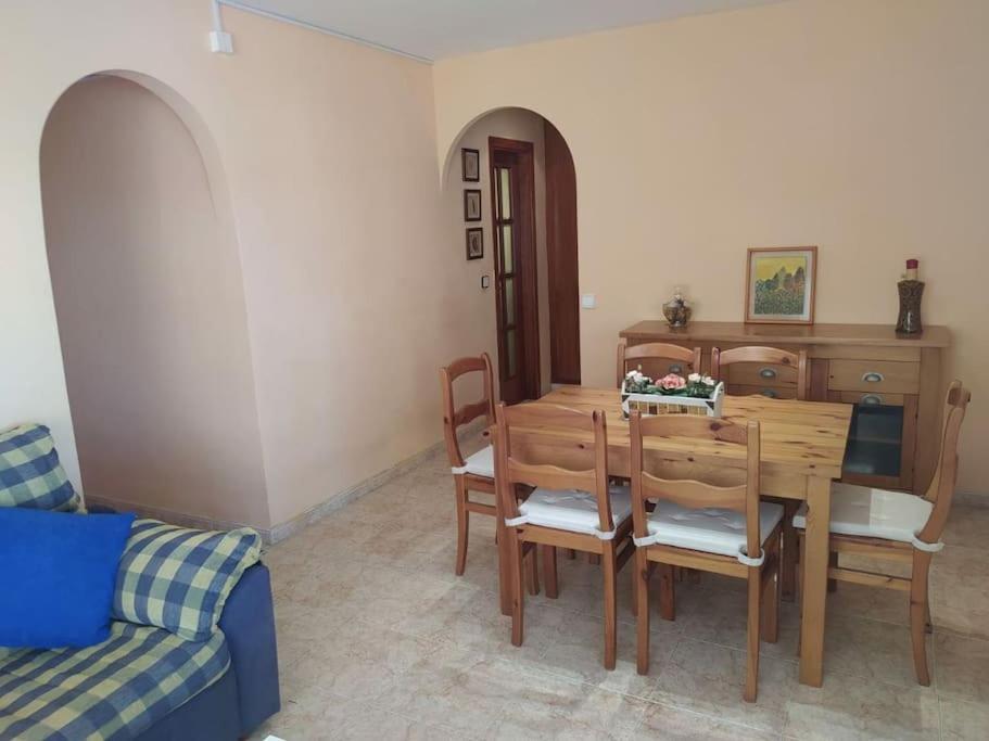 Apartamento Primera Linea De Playa Port-Segur Segur de Calafell Zewnętrze zdjęcie