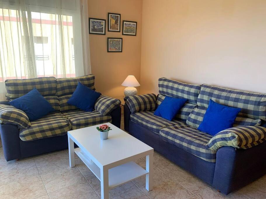 Apartamento Primera Linea De Playa Port-Segur Segur de Calafell Zewnętrze zdjęcie