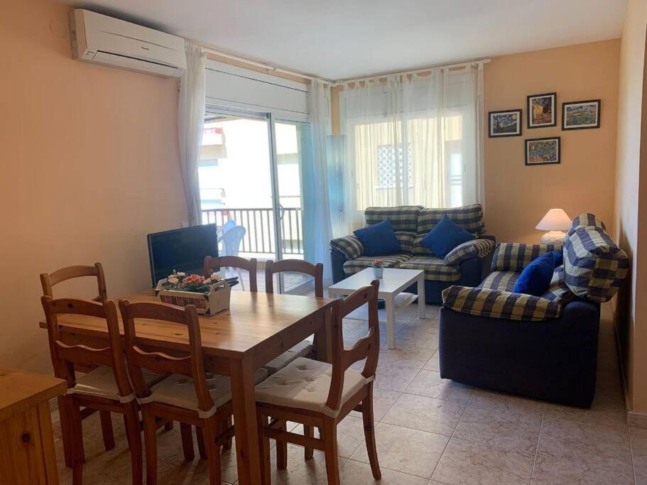 Apartamento Primera Linea De Playa Port-Segur Segur de Calafell Zewnętrze zdjęcie