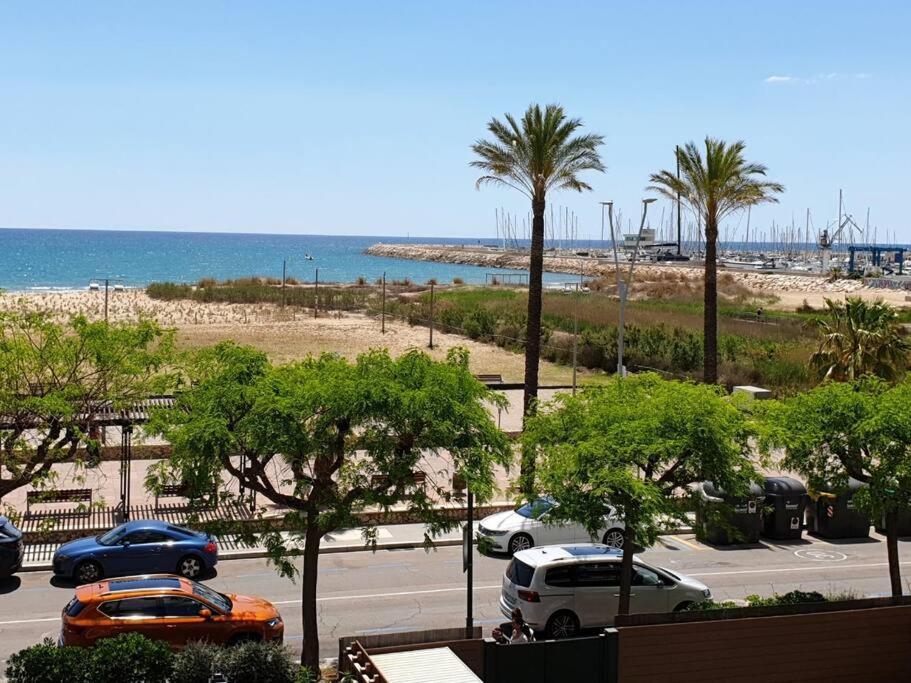 Apartamento Primera Linea De Playa Port-Segur Segur de Calafell Zewnętrze zdjęcie
