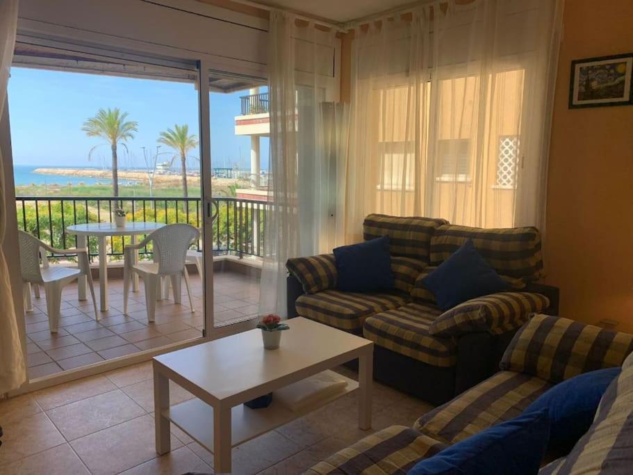 Apartamento Primera Linea De Playa Port-Segur Segur de Calafell Zewnętrze zdjęcie