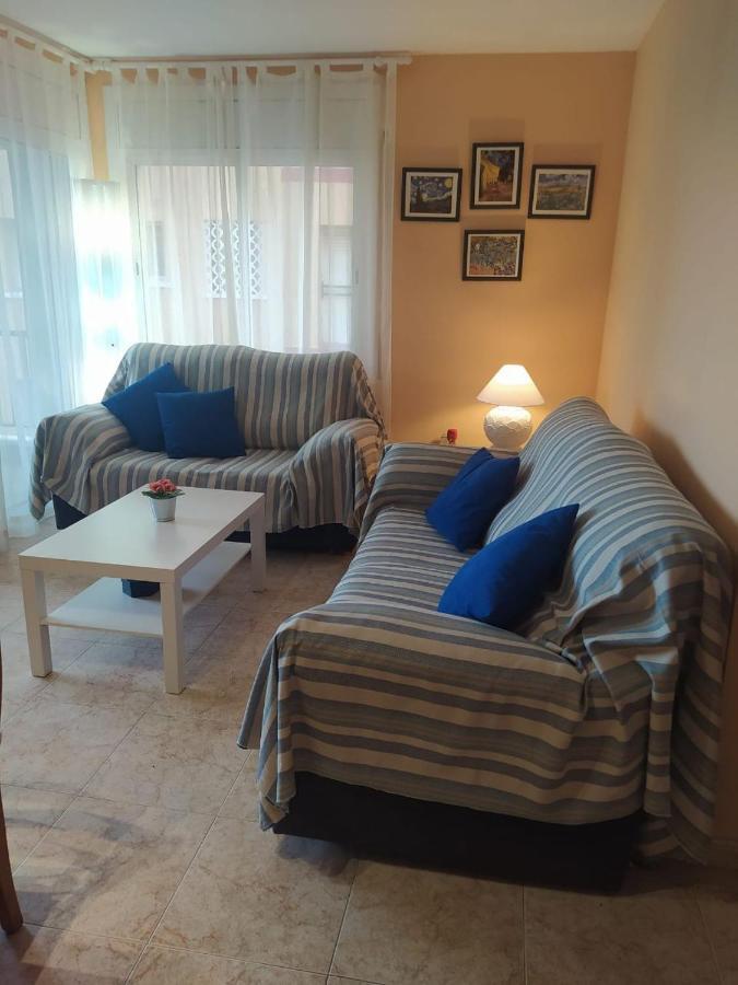 Apartamento Primera Linea De Playa Port-Segur Segur de Calafell Zewnętrze zdjęcie