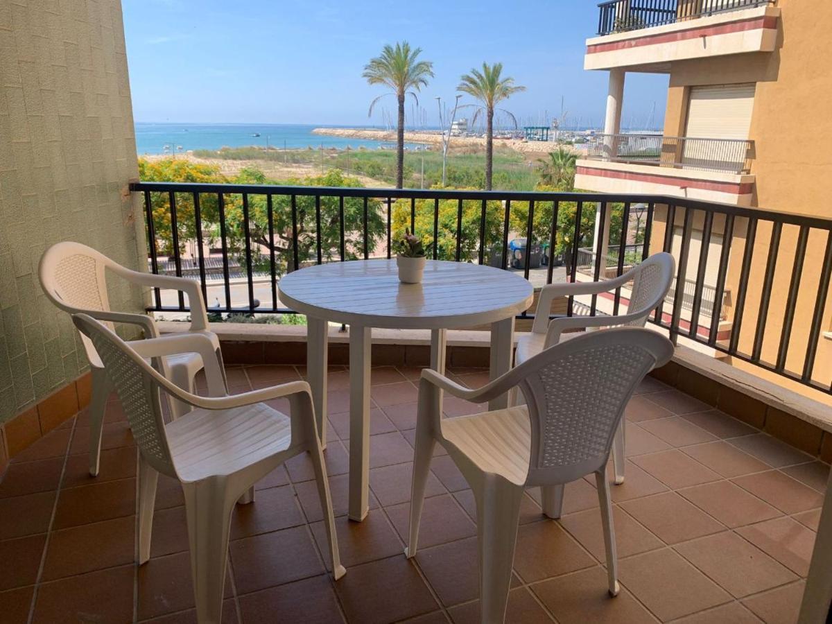 Apartamento Primera Linea De Playa Port-Segur Segur de Calafell Zewnętrze zdjęcie