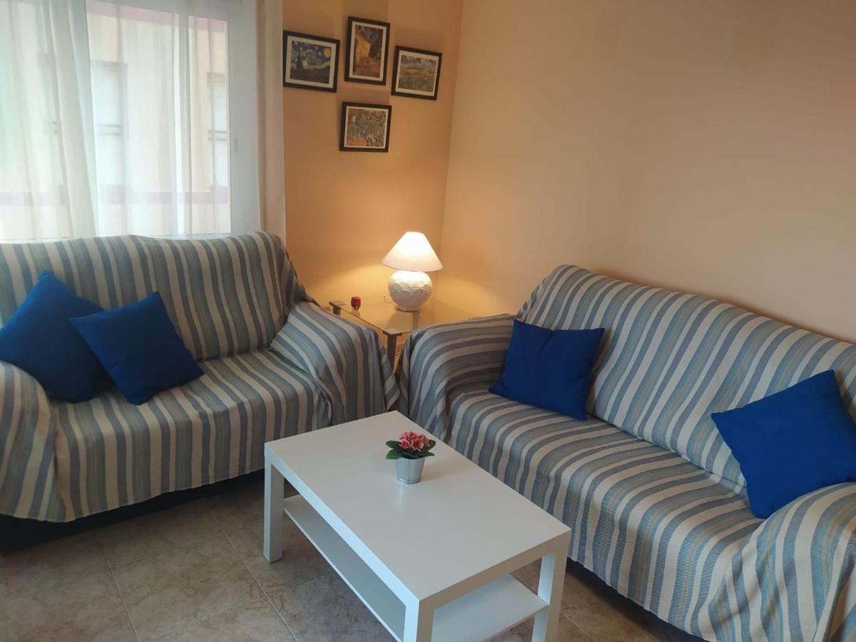 Apartamento Primera Linea De Playa Port-Segur Segur de Calafell Zewnętrze zdjęcie