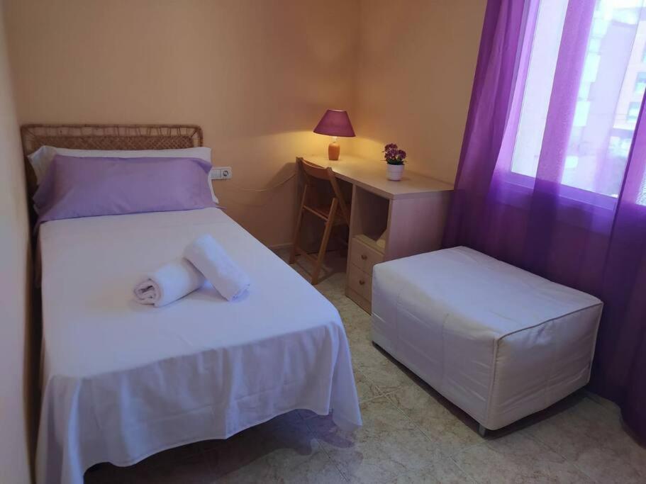 Apartamento Primera Linea De Playa Port-Segur Segur de Calafell Zewnętrze zdjęcie