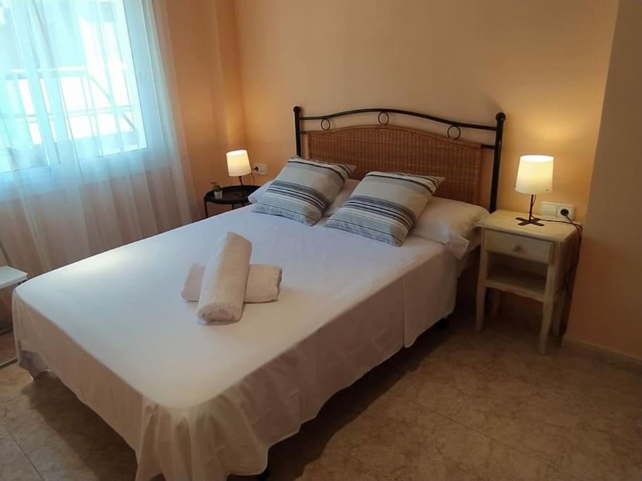 Apartamento Primera Linea De Playa Port-Segur Segur de Calafell Zewnętrze zdjęcie
