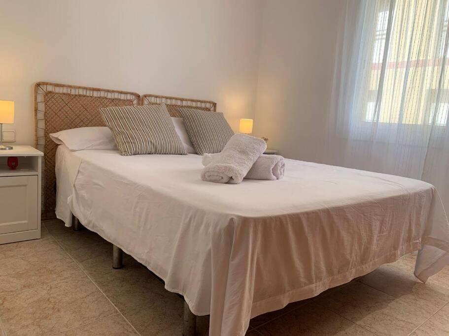 Apartamento Primera Linea De Playa Port-Segur Segur de Calafell Zewnętrze zdjęcie
