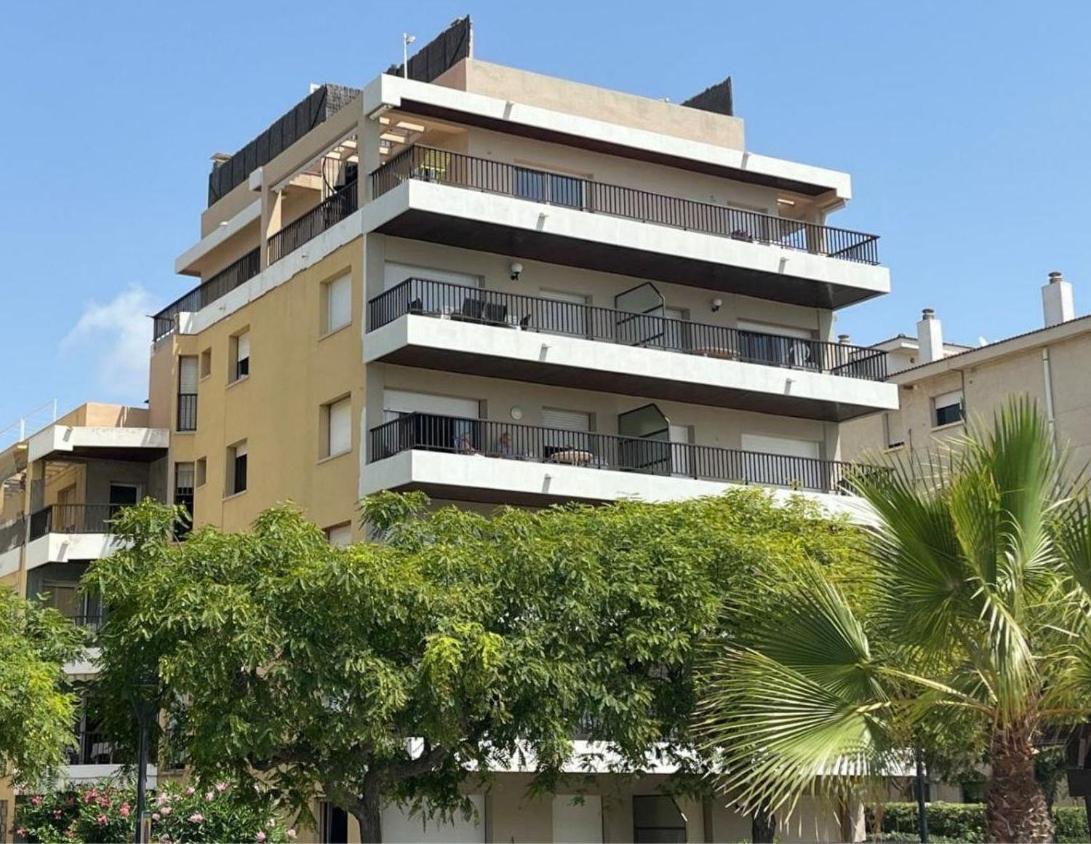 Apartamento Primera Linea De Playa Port-Segur Segur de Calafell Zewnętrze zdjęcie